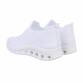 Damen Low-Sneakers - white