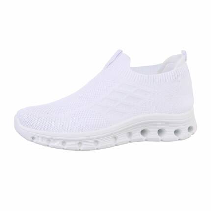 Damen Low-Sneakers - white Gr. 36