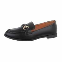 Damen Slipper - black