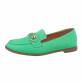 Damen Slipper - green