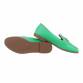 Damen Slipper - green