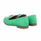 Damen Slipper - green