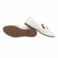 Damen Slipper - white