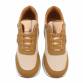 Damen High-Sneakers - camel