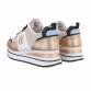 Damen Low-Sneakers - champagne