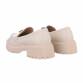 Damen Slipper - beige