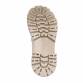 Damen Slipper - gold