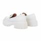 Damen Slipper - white