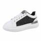 Damen Low-Sneakers - black Gr. 39