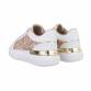 Damen Low-Sneakers - champagne