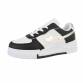 Damen Low-Sneakers - black Gr. 36