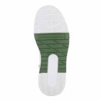 Damen Low-Sneakers - green