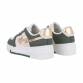 Damen Low-Sneakers - green