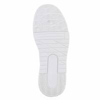 Damen Low-Sneakers - white