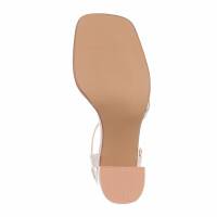 Damen Sandaletten - beige