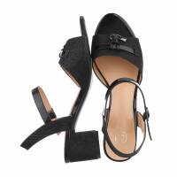 Damen Sandaletten - black