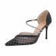 Damen High-Heel Pumps - black Gr. 39