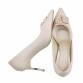 Damen High-Heel Pumps - gold