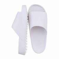 Herren Sandalen - white