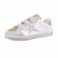 Damen Low-Sneakers - gold Gr. 40