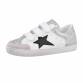 Damen Low-Sneakers - silver Gr. 37