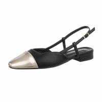 Damen Klassische Pumps - black