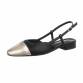 Damen Klassische Pumps - black Gr. 36