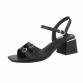 Damen Sandaletten - black