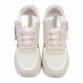 Damen Keilabsatz-Sneakers - beige