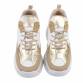 Damen Sportschuhe - gold