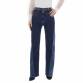 Damen High Waist Jeans von Laulia - DK.blue