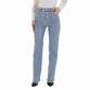 Damen High Waist Jeans von Laulia - blue