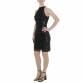 Damen Minikleid von Emma&Ashley - black