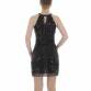 Damen Minikleid von Emma&Ashley - black