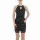 Damen Minikleid von Emma&Ashley Gr. L/40 - black