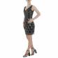 Damen Minikleid von Emma&Ashley - black