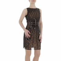 Damen Minikleid von Emma&Ashley - beige