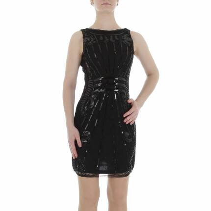 Damen Minikleid von Emma&Ashley Gr. L/40 - black