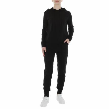 Damen Zweiteiler von Emma&Ashley Gr. M/L - black