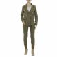 Damen Zweiteiler von Emma&Ashley Gr. L/40 - armygreen