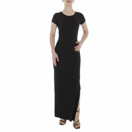 Damen Maxikleid von Emma&Ashley Gr. L/40 - black