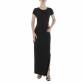 Damen Maxikleid von Emma&Ashley Gr. L/40 - black