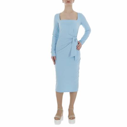 Damen Maxikleid von Emma&Ashley Gr. L/40 - blue