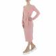 Damen Maxikleid von Emma&Ashley - pink