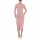 Damen Maxikleid von Emma&Ashley - pink