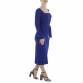 Damen Maxikleid von Emma&Ashley - royalblue