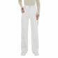 Damen Hose in Lederoptik von Emma&Ashley - white