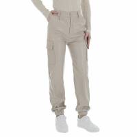 Damen Jogginghosen von Emma&Ashley - beige