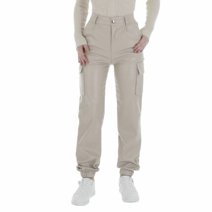 Damen Jogginghosen von Emma&Ashley Gr. L/40 - beige