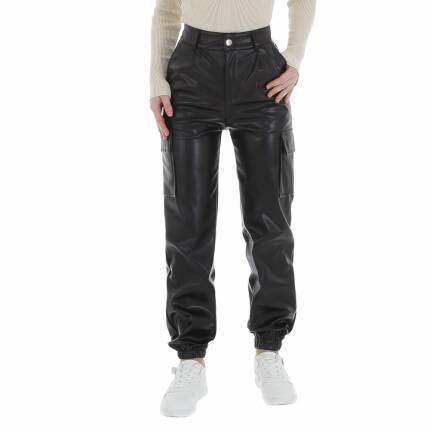 Damen Jogginghosen von Emma&Ashley Gr. S/36 - black